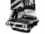 Oldsmobile F-85 1969 года